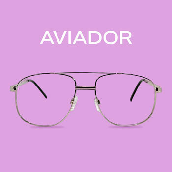 Lentes tipo Aviador